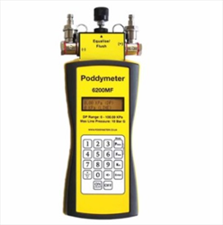 Thiết bị đo áp suất nước Poddymeter 6200MF Water Manometer